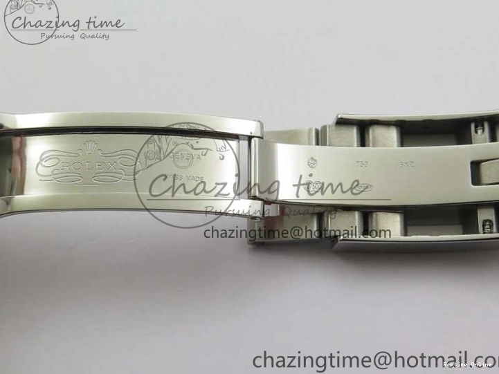 0407 Stylish GMT-Master II 126710 BLRO 904L BP Maker 1:1 Best Edition Black Dial On 904L Oyster Bracelet A3285 (Correct Hand Stack) 2521